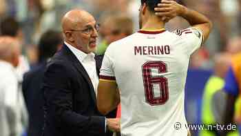 Vater des Erfolgs: Spaniens Mr. Unbekannt erobert die WM