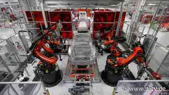 Angst vor Chinas Zugriff: Was ist aus Kuka geworden?