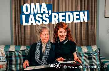 "Oma lass reden - eine deutsche Geschichte"