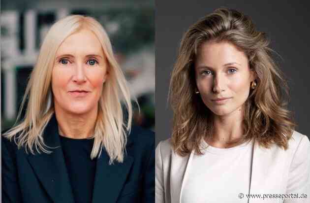 Andrea Wasmuth und Amelie Marie Weber erhalten die scoop Awards 2026