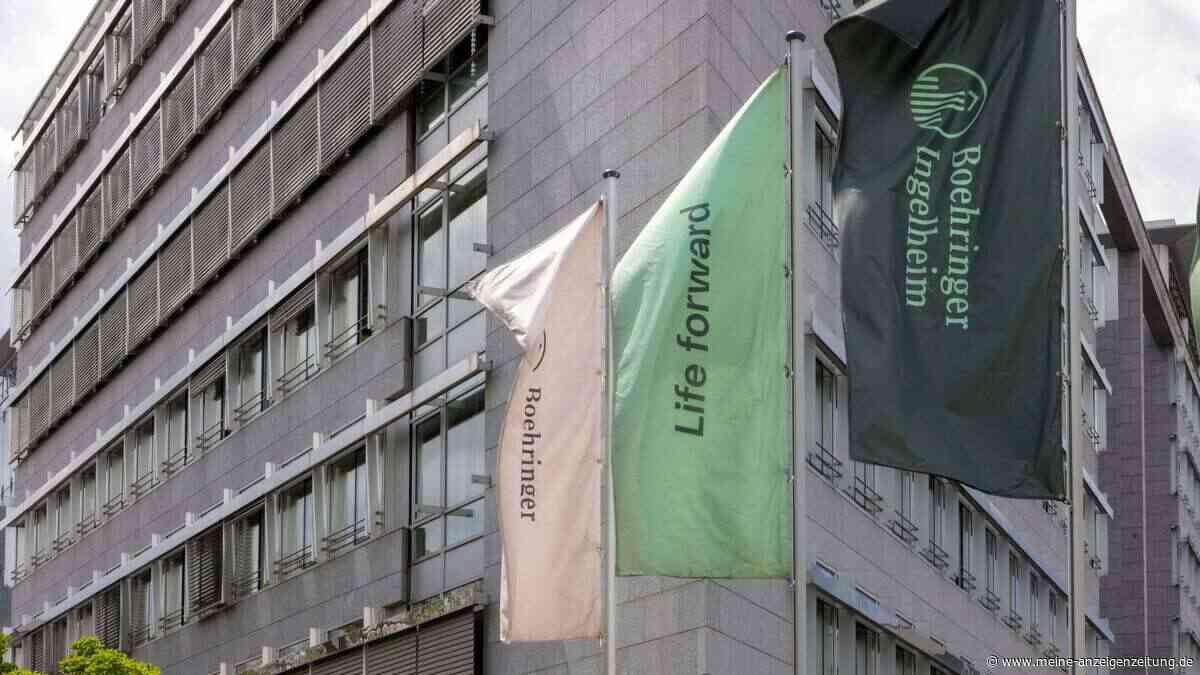 Boehringer legt Fokus bei Investitionen auf Wachstumsmärkte