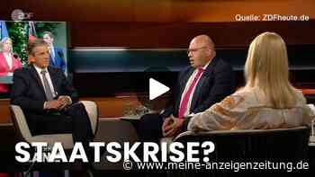 CDU-Urgestein Altmaier schockt bei Lanz mit Vergleich von Weimar und Schwarz-Rot