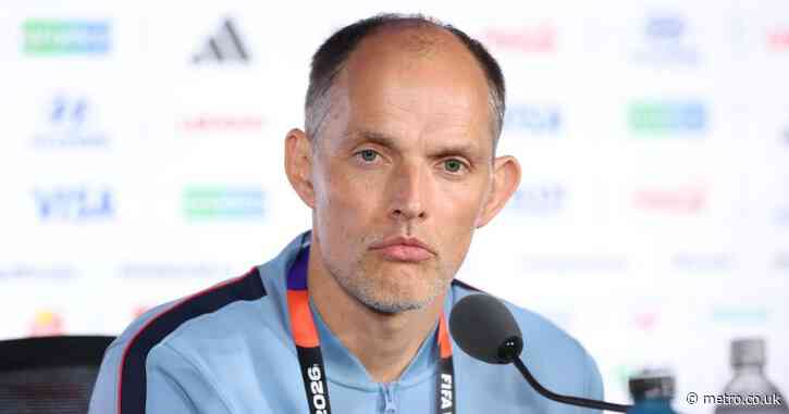 Thomas Tuchel reacts after FIFA approve Argentina ‘special request’ for England clash