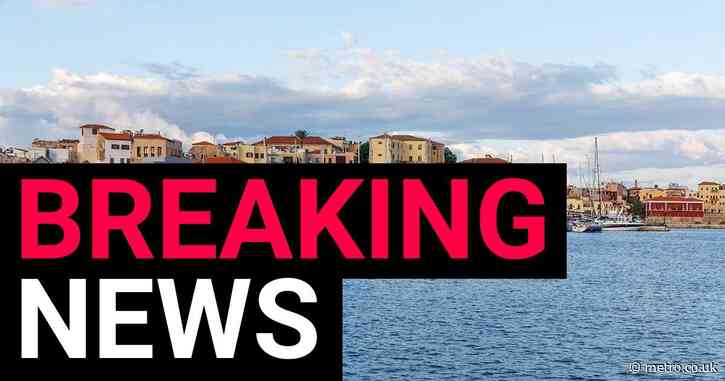 British tourist found dead on cruise ship off Greek island