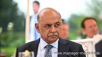 IBM: Aktie stürzt um 25 Prozent. 69 Milliarden Dollar Börsenwert an einem Tag verbrannt