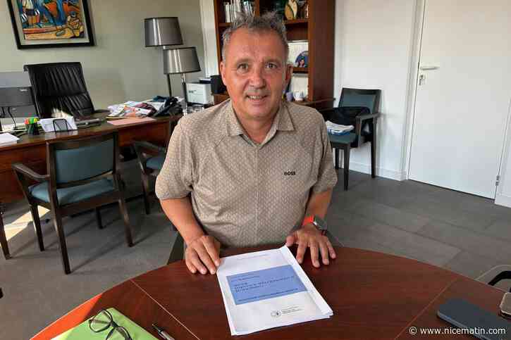 « Une partie des 10.000 emplois générés par l’arrivée du porte-avions nouvelle génération à Toulon pourraient s’implanter dans la zone d’activités de Signes », défend le président de l’agglo Sud Sainte Baume