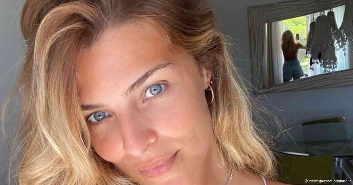 “Fuori dal bagno mi gridano ancora ‘plin plin’. Il segreto del matrimonio? Non esserci d’intralcio”: parla Cristina Chiabotto