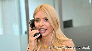 Holly Willoughby supported by fans as she drops major hint over career move