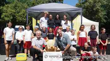 Rocking Teddybears spenden 3.500 Euro an den Bunten Kreis
