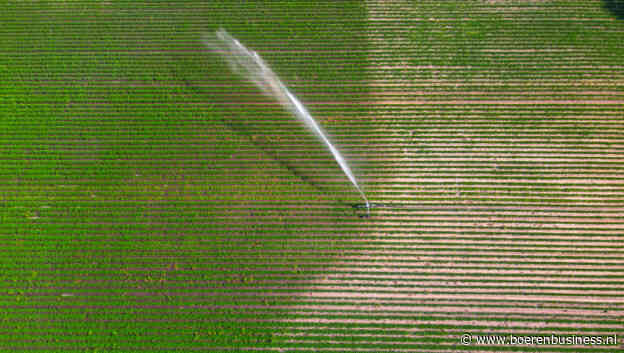 Agrimarkten sorteren voor op aanhoudende droogte