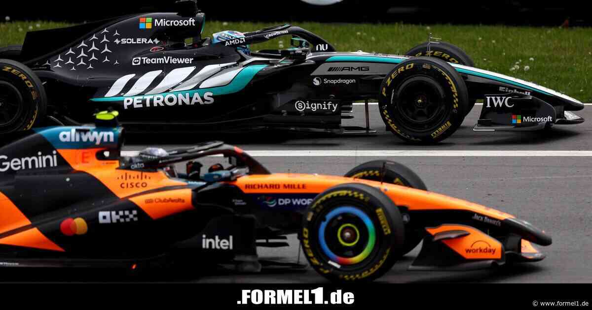 Andere Philosophie: Das steckt hinter McLarens Getriebeansatz