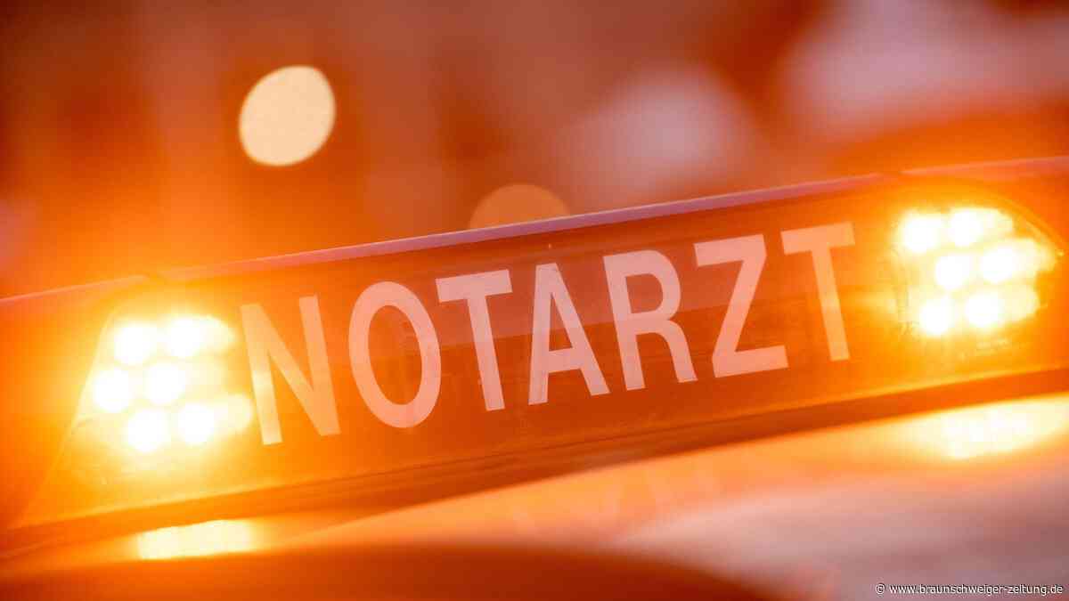 Tödlicher Unfall im Kreis Gifhorn: Mann verliert plötzlich Bewusstsein
