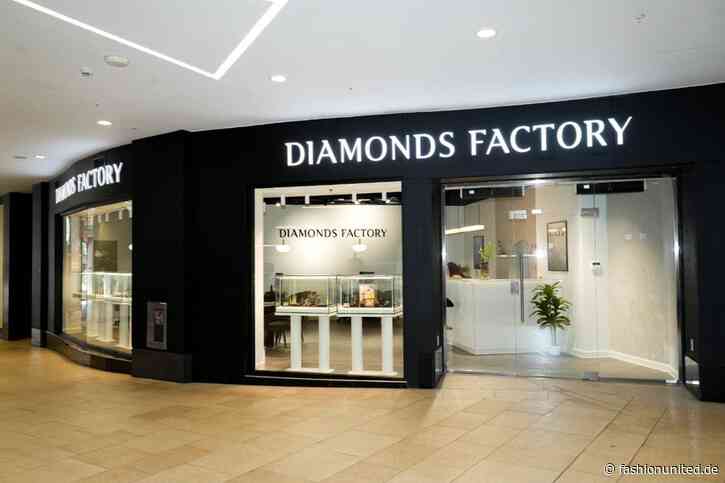 Diamonds Factory eröffnet neuen Store im Einkaufszentrum Trinity Leeds