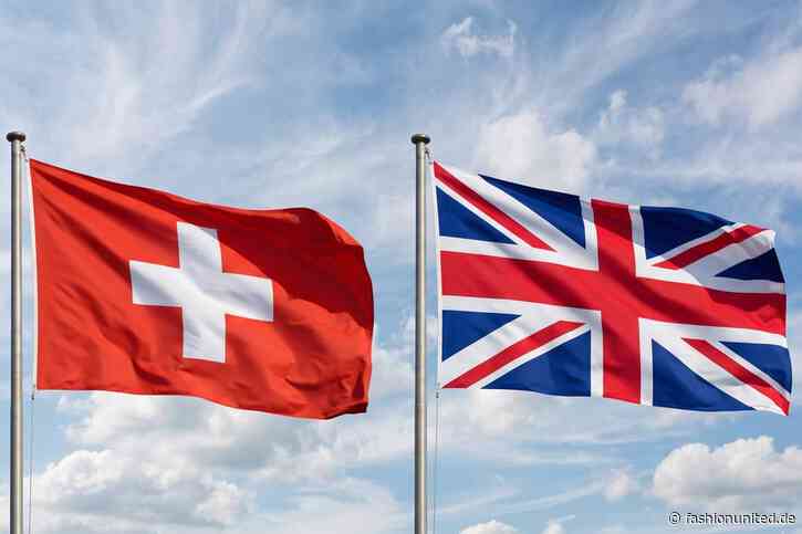 Schweiz und Großbritannien schließen Verhandlungen über 'modernisiertes' Freihandelsabkommen ab