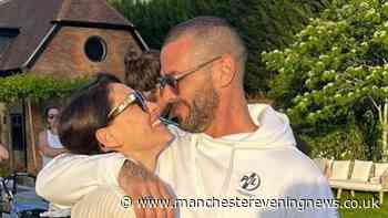 Emma Willis supports husband Matt as he unveils plan to tell all in move away from Busted