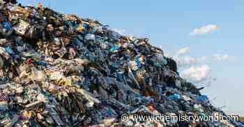 Chemical treatment slashes emissions of making hydrogen from plastic waste