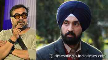 Anurag Kashyap says former CBFC Chief Prasoon objected to Satluj without watching it