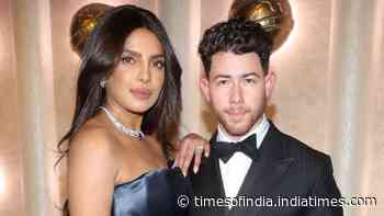 Priyanka recalls Nick's unusual request when they first began talking