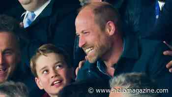 While other royals fly the flag, why has Prince William missed England's World Cup matches?