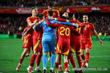 Spain Had No Need for Heroes as Their Team-First Football Crushed France's Stars