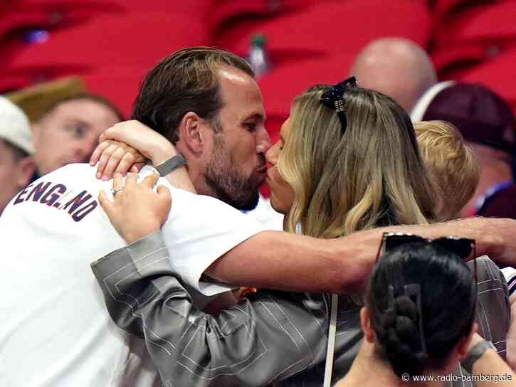 Kane und Messi privat: WM-Stars lieben ihre Jugendlieben
