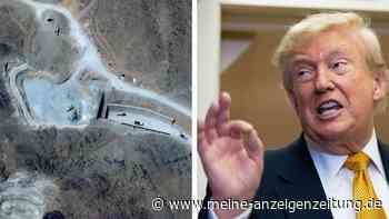 Trump gegen Irans „Granitfestung“: Angriff auf Pickaxe Mountain könnte Ölversorgung zum Kollaps bringen