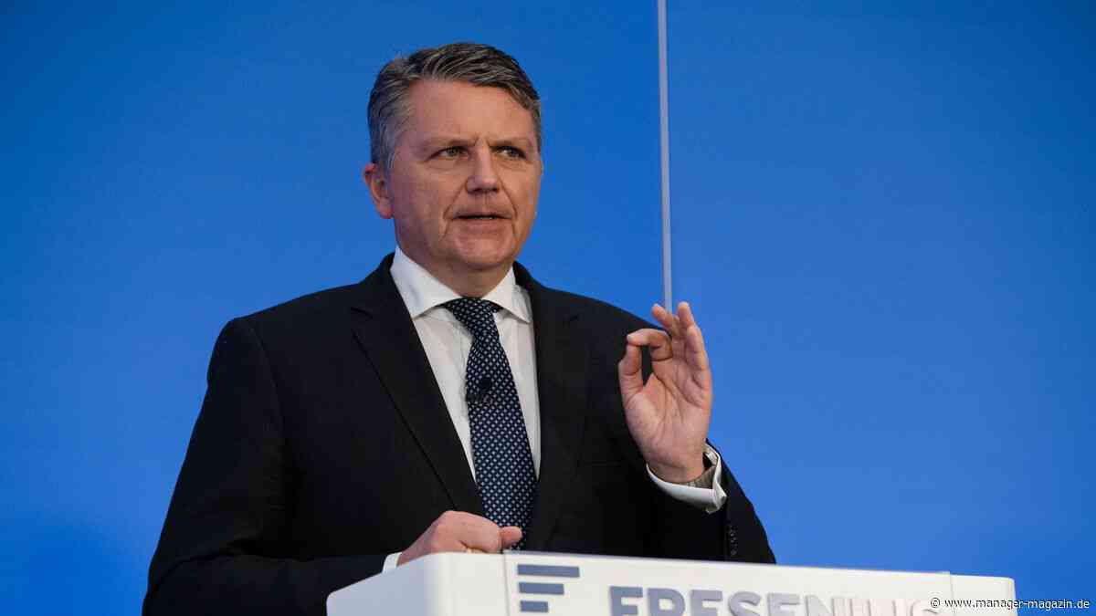 Fresenius: Ex-Chef wehrt sich gegen gestrichene Bonuszahlungen – es geht um Millionen