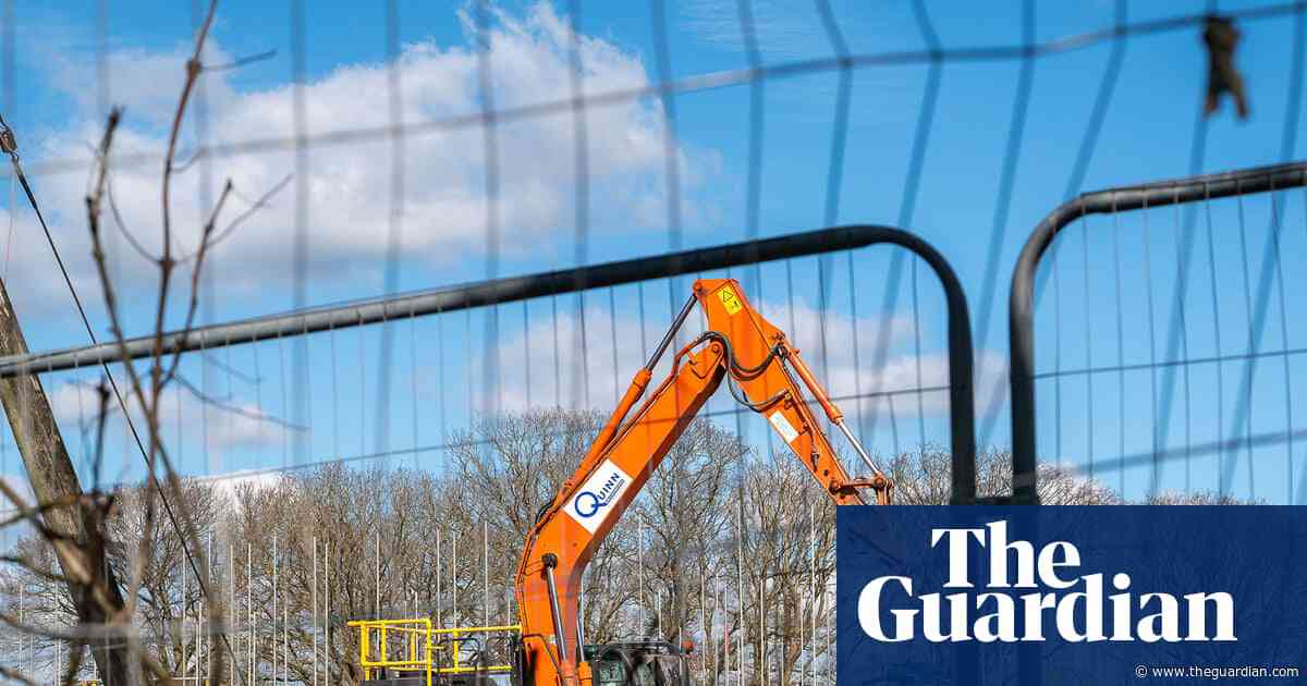 England risks building new ‘death traps’ as experts warn of overheating crisis