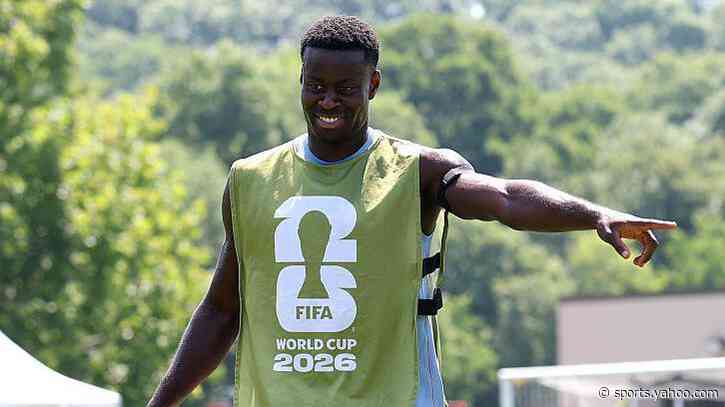 'What's the pressure?' - Guehi on 'game of your life' semi-final