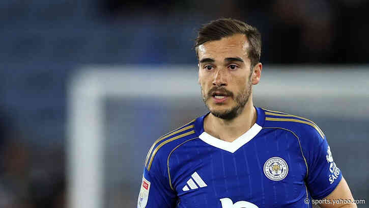 Winks leaves Leicester for Italian side Cagliari