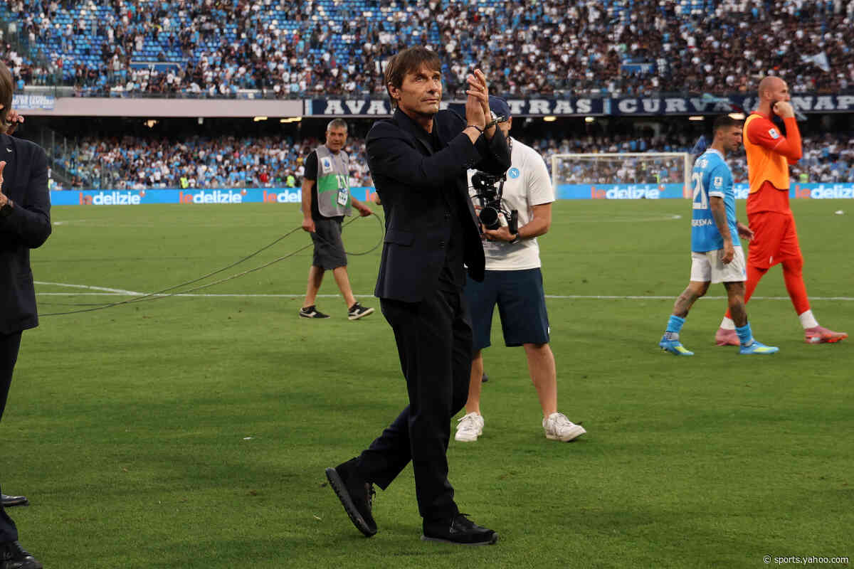 Conte: Italy’s ‘time for action’, Kane is ‘almost a No.10, Lautaro ‘shifts the balance’