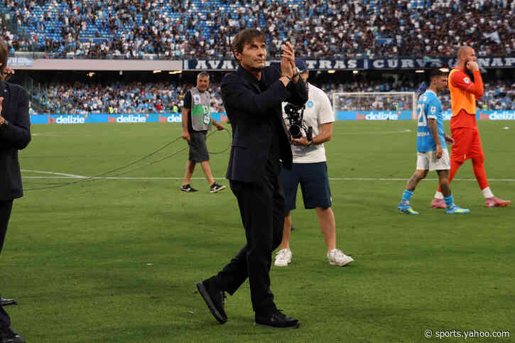 Conte: Italy’s ‘time for action’, Kane is ‘almost a No.10, Lautaro ‘shifts the balance’
