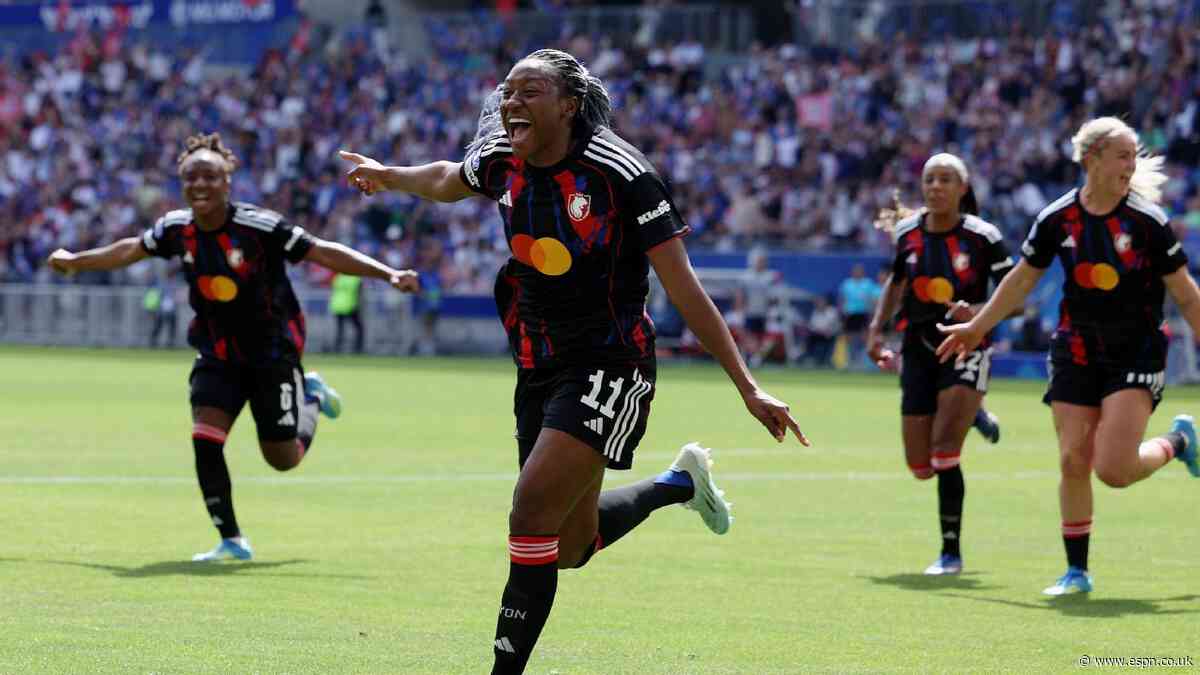 LCL sign Kadidiatou Diani after OL Lyonnes exit
