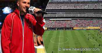 ‘De FIFA rekt haar eigen regels op’: halftimeshow zorgt voor rust van ‘minstens 25 minuten’ tijdens WK-finale