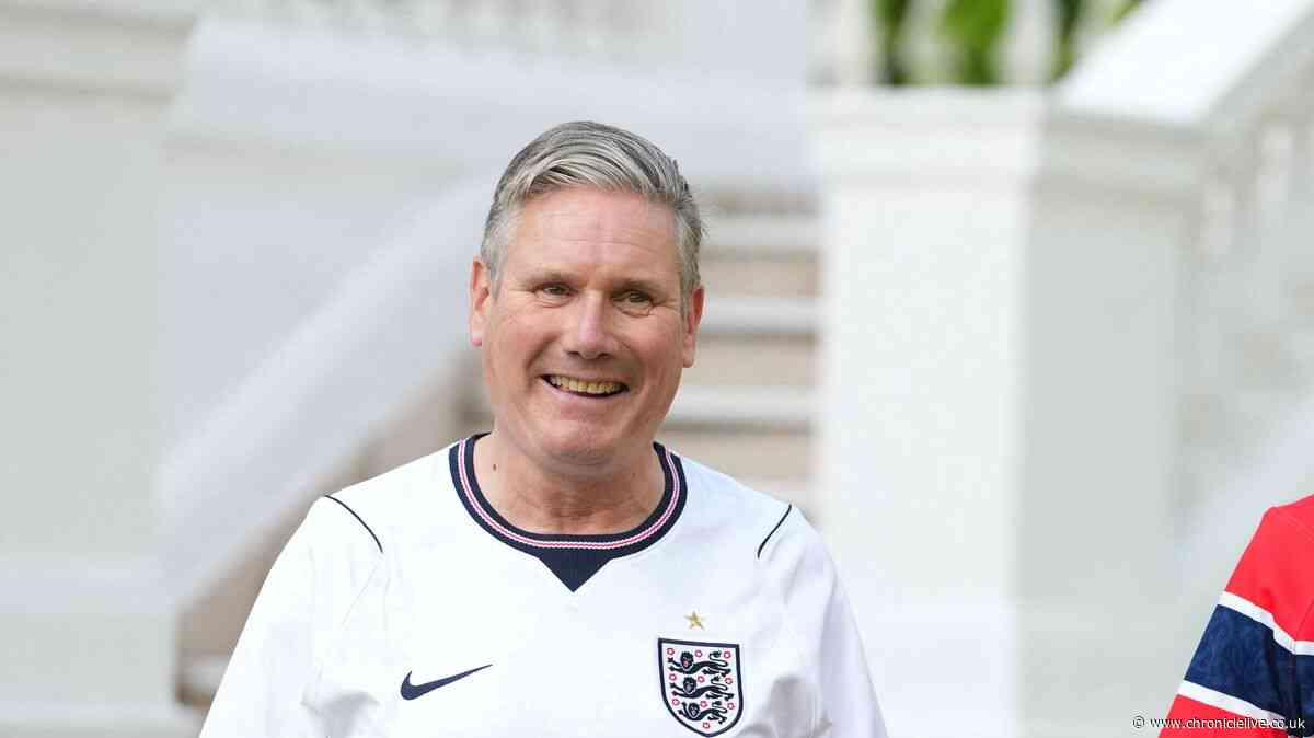 Why Keir Starmer can't give England a World Cup win bank holiday