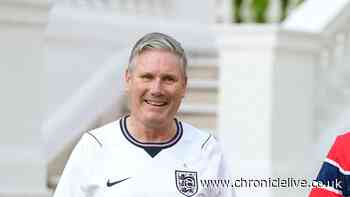 Why Keir Starmer can't give England a World Cup win bank holiday