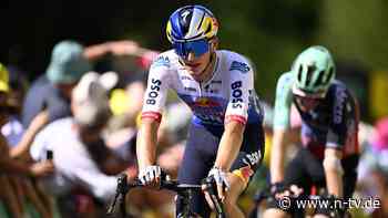 Lipowitz muss warten: Bringt die Stallorder Red Bull in die Tour-Bredouille?