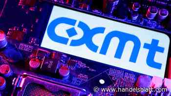 Mega-IPO: Chinesischer Speicherchip-Hersteller CXMT strebt Börsengang über fast zehn Milliarden Dollar an