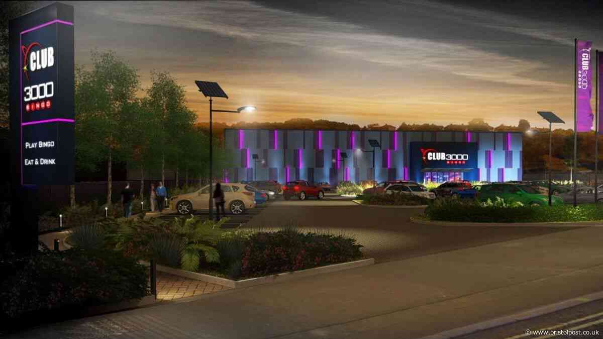 Bingo no-go as council planners say huge new venue in South Bristol should be refused