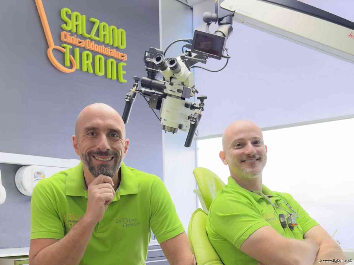 Estate, sorriso e faccette dentali, i dottori Salzano e Tirone richiamano alla responsabilità clinica contro le scorciatoie del low cost