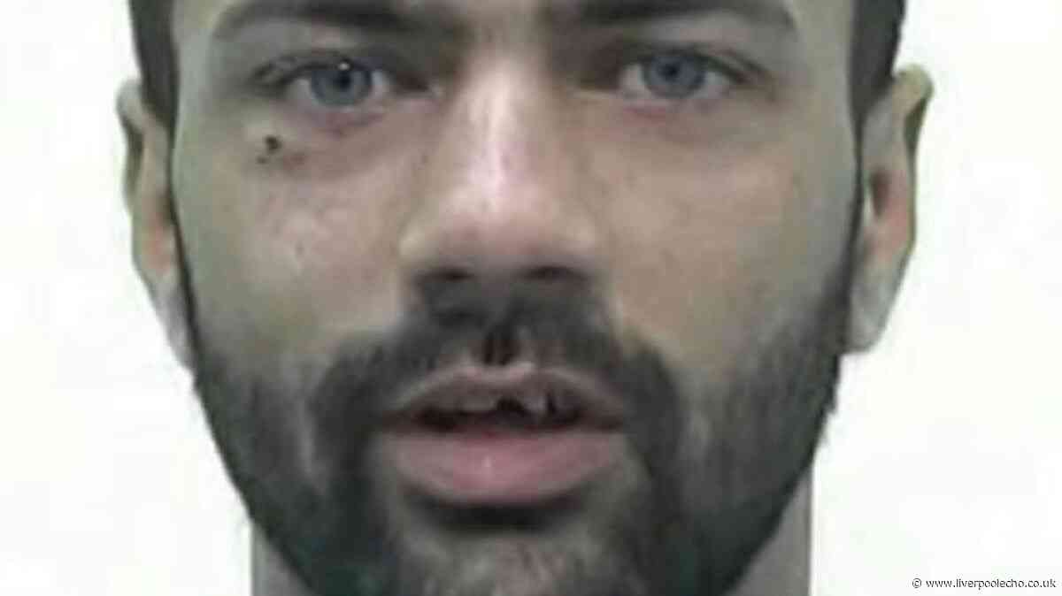 Thug jailed for 'trying to set woman on fire' before dousing her with boiling sugar water