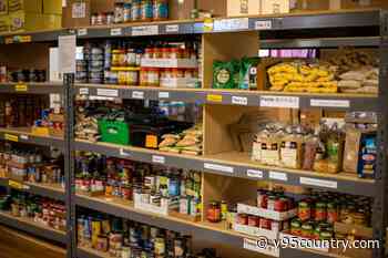 Food Bank Of Wyoming’s New Ways To Fight A 10 Year Hunger High