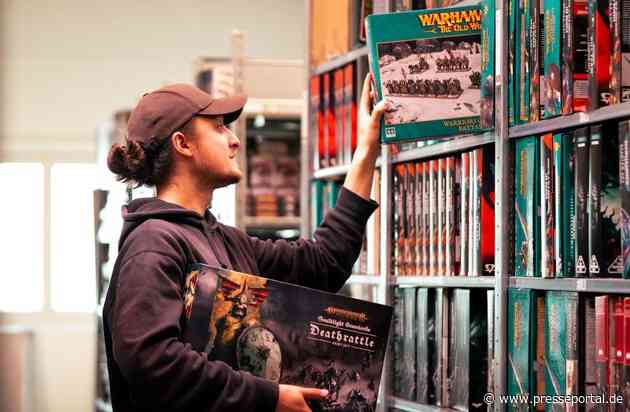 Fake-Shops, Scalper und dubiose Vorverkäufe: André Millbrett von der Taschengelddieb GmbH erklärt, woran Tabletop-Fans unseriöse Anbieter erkennen