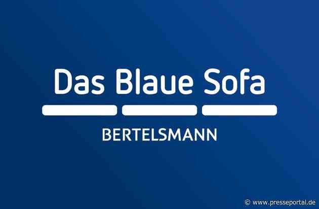 Bertelsmann holt Dörte Hansen auf das Blaue Sofa nach Gütersloh