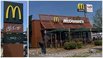 Mc Donald‘s in Illertissen baut um