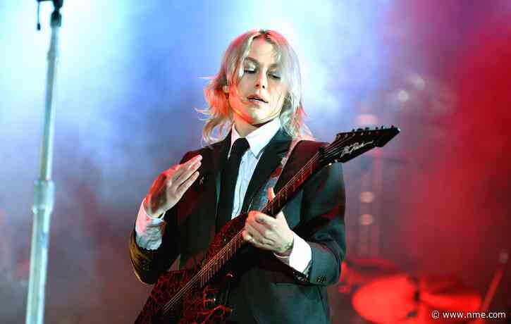 Watch Phoebe Bridgers perform ‘Lost Boys’ live on ‘The Tonight Show’