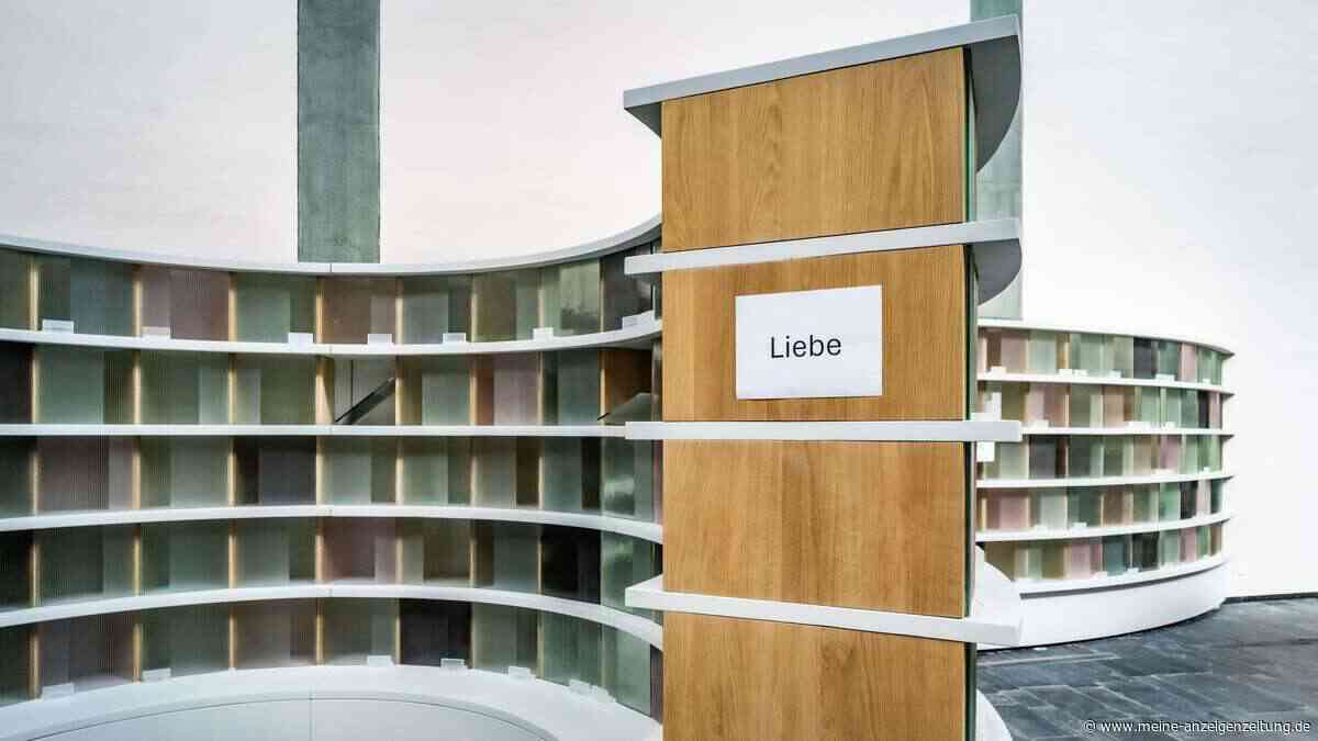 Frankfurter Kirche wird zur Begräbniskirche – 2.500 Urnen finden hier ihren Platz