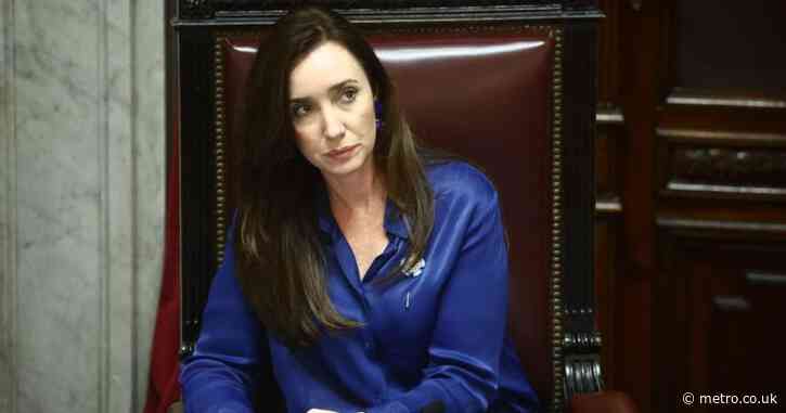 Argentina’s vice president calls England ‘usurping pirates’ as World Cup tensions rise
