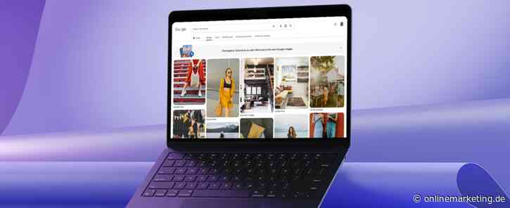 25 Jahre Google Bilder: Vom J.Lo Hype bis zur Pinterest-Kopie 