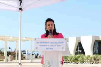 Cent premiers jours de la maire RN à Menton : l’opposition contre-attaque après les déclarations d’Alexandra Masson